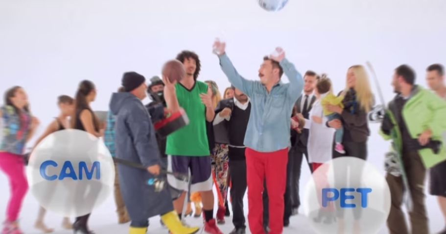 Campet Tv Commercial Full Version Image